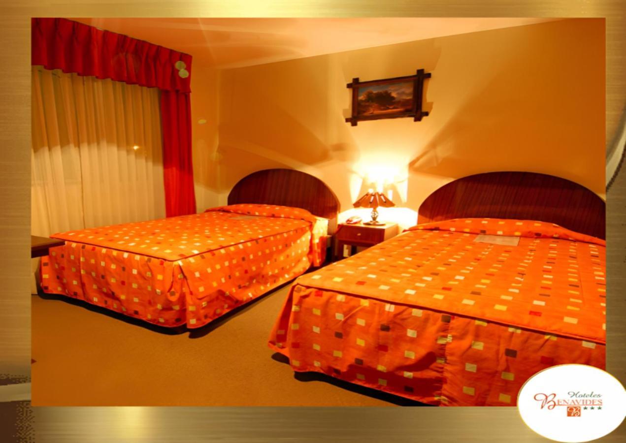 Hotel Benavides Arequipa Esterno foto