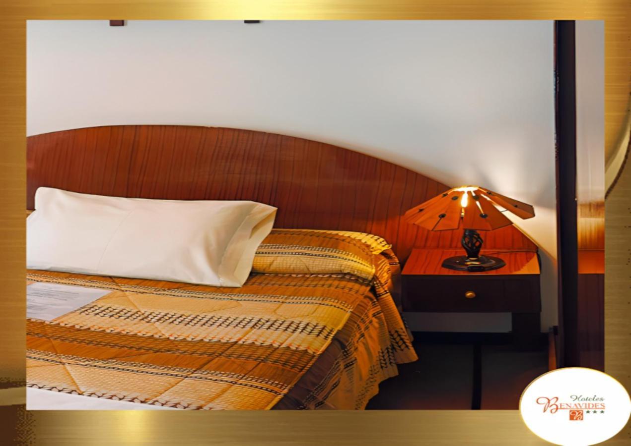 Hotel Benavides Arequipa Esterno foto