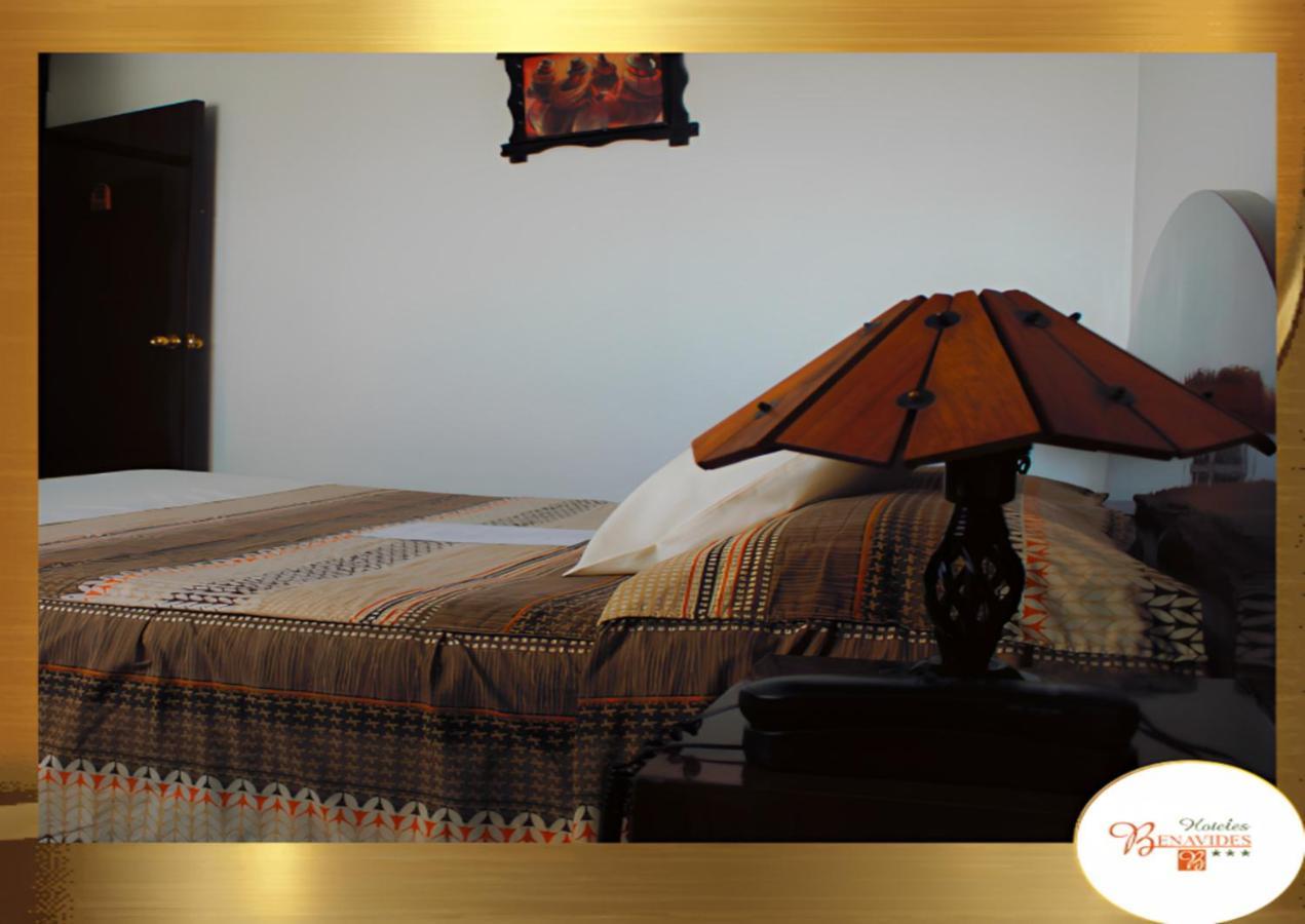 Hotel Benavides Arequipa Esterno foto