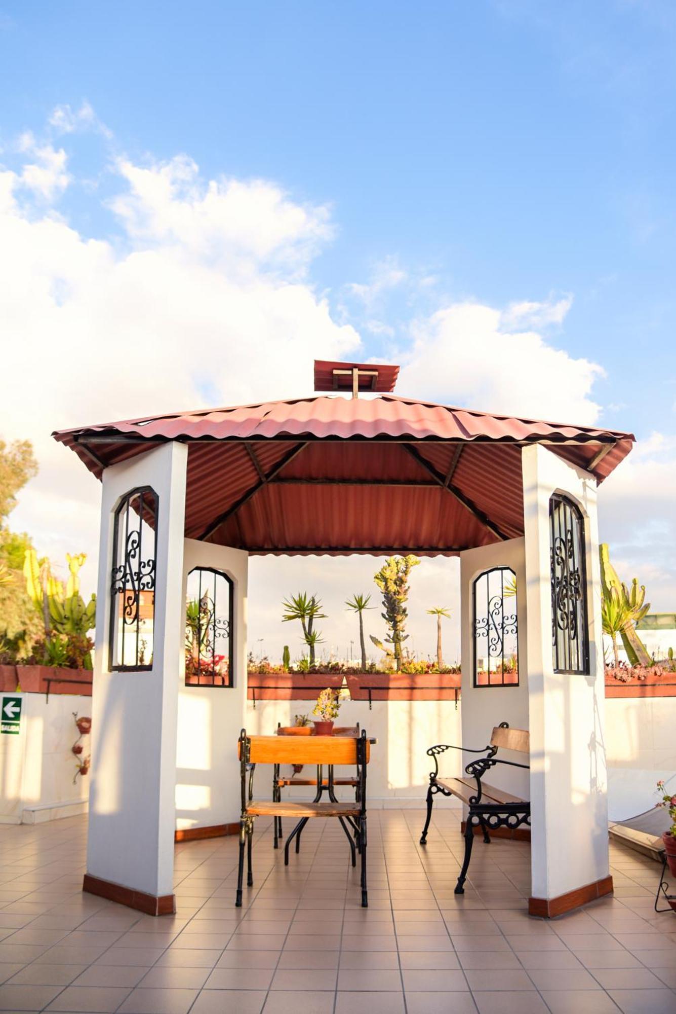 Hotel Benavides Arequipa Esterno foto