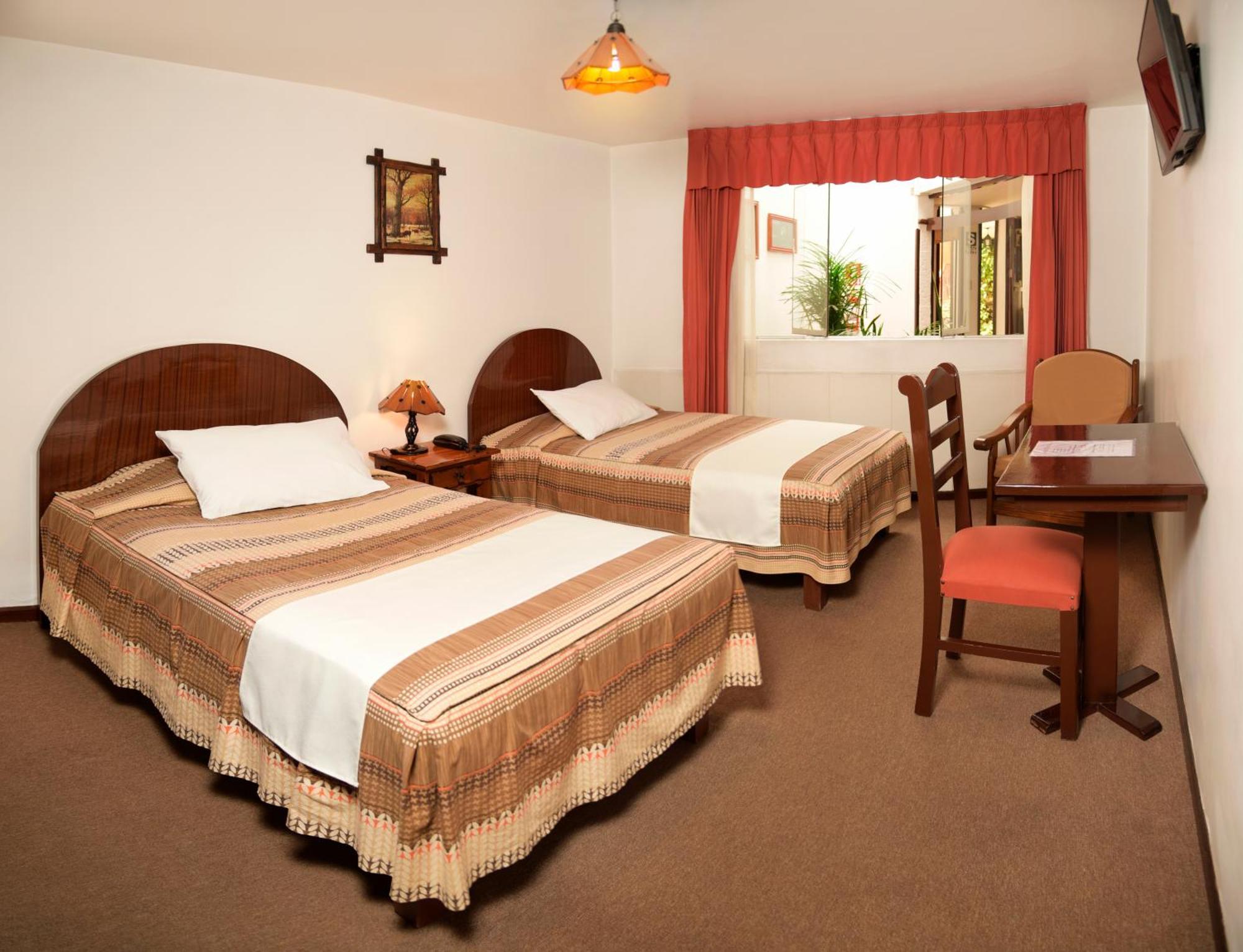 Hotel Benavides Arequipa Esterno foto