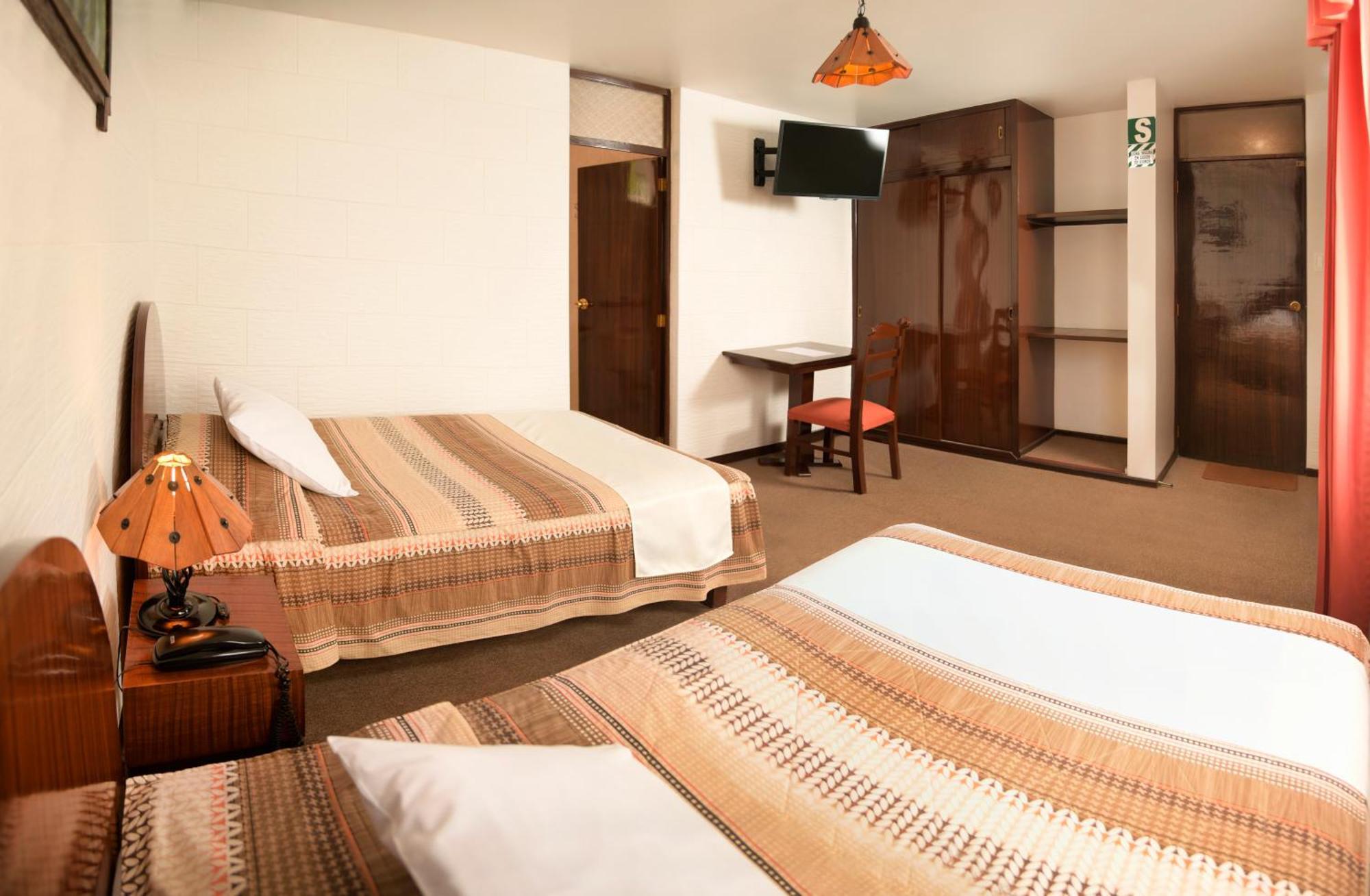 Hotel Benavides Arequipa Esterno foto