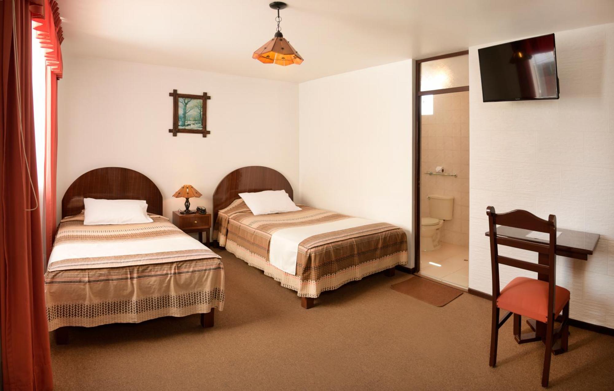 Hotel Benavides Arequipa Esterno foto