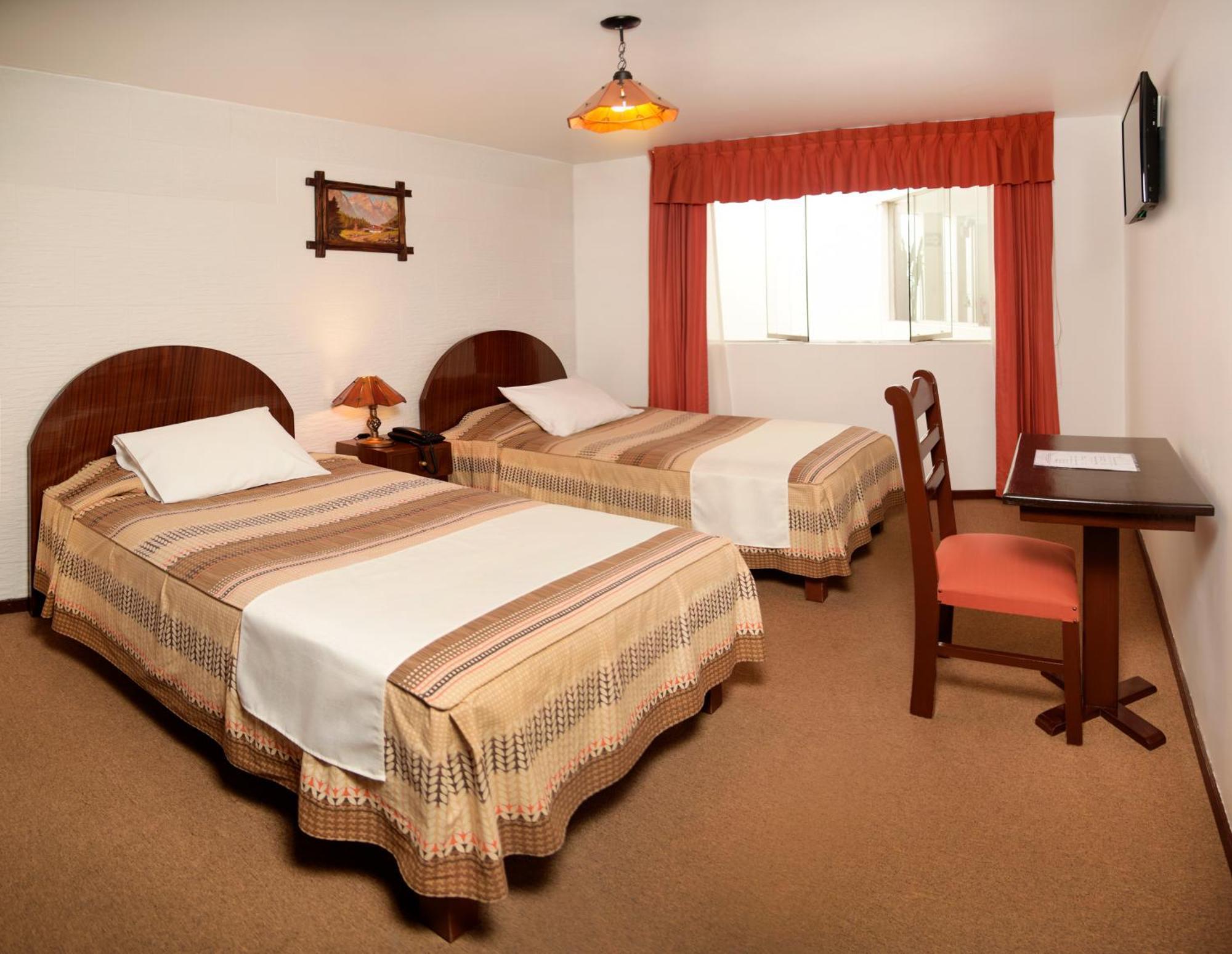 Hotel Benavides Arequipa Esterno foto