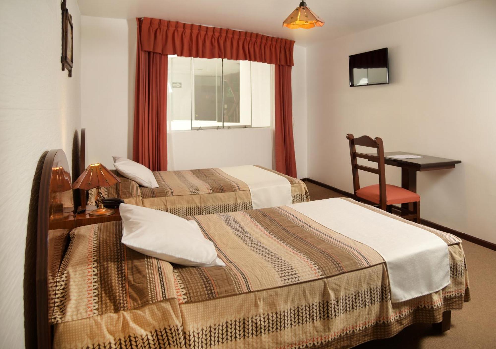 Hotel Benavides Arequipa Esterno foto