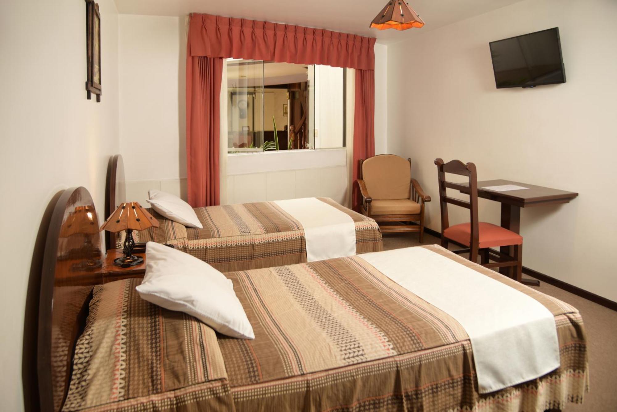 Hotel Benavides Arequipa Esterno foto
