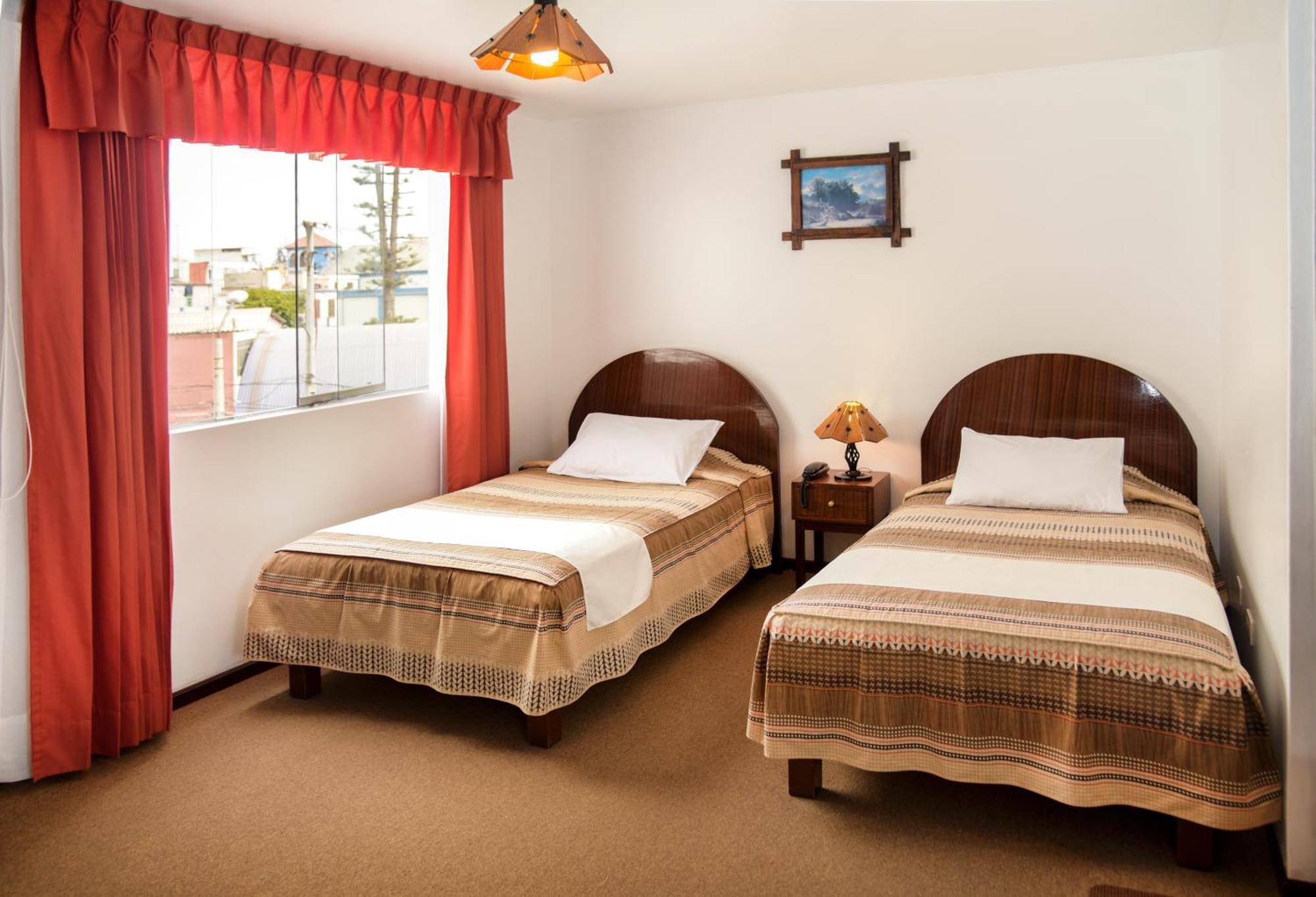 Hotel Benavides Arequipa Esterno foto