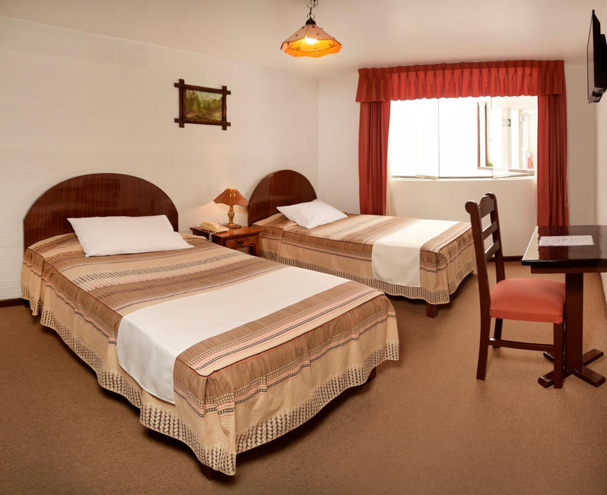 Hotel Benavides Arequipa Esterno foto
