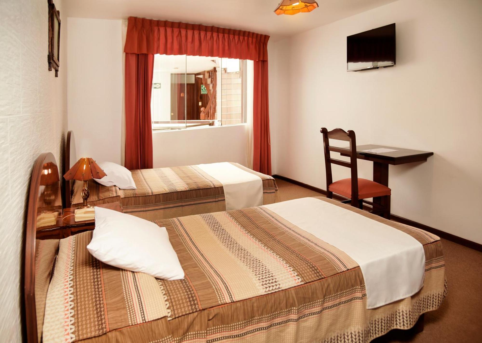 Hotel Benavides Arequipa Esterno foto