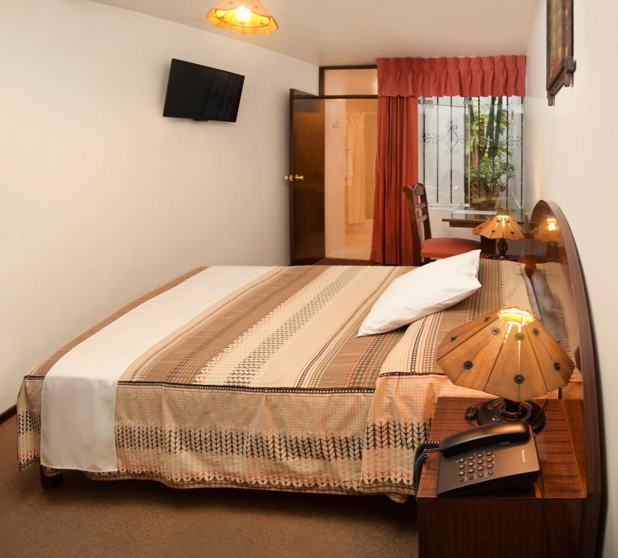 Hotel Benavides Arequipa Esterno foto