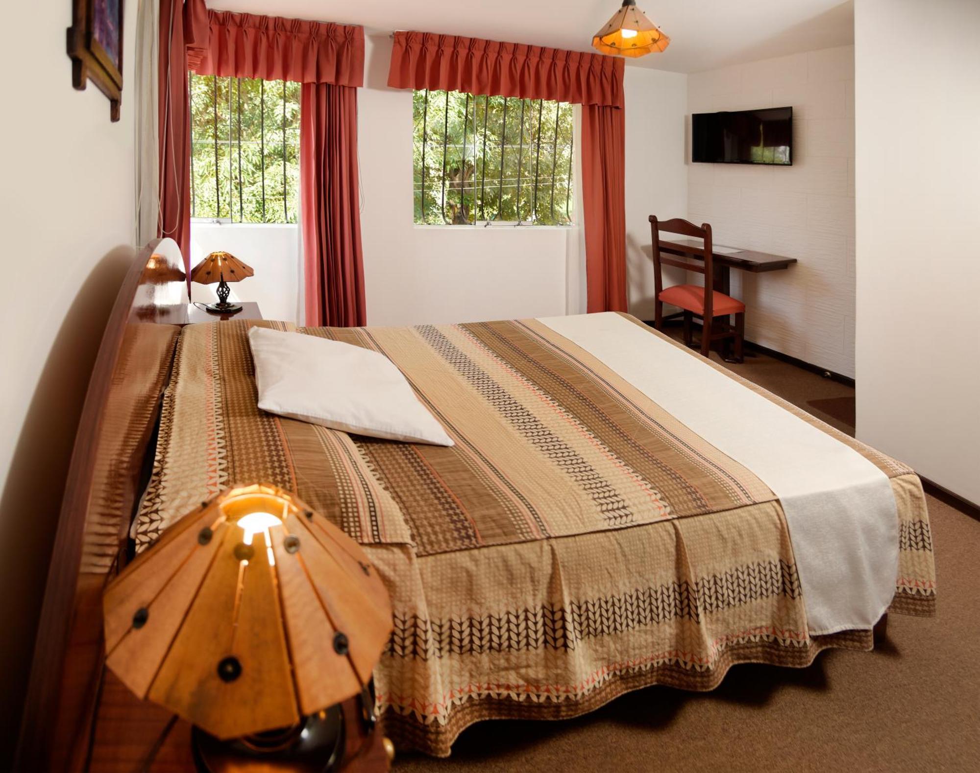Hotel Benavides Arequipa Esterno foto