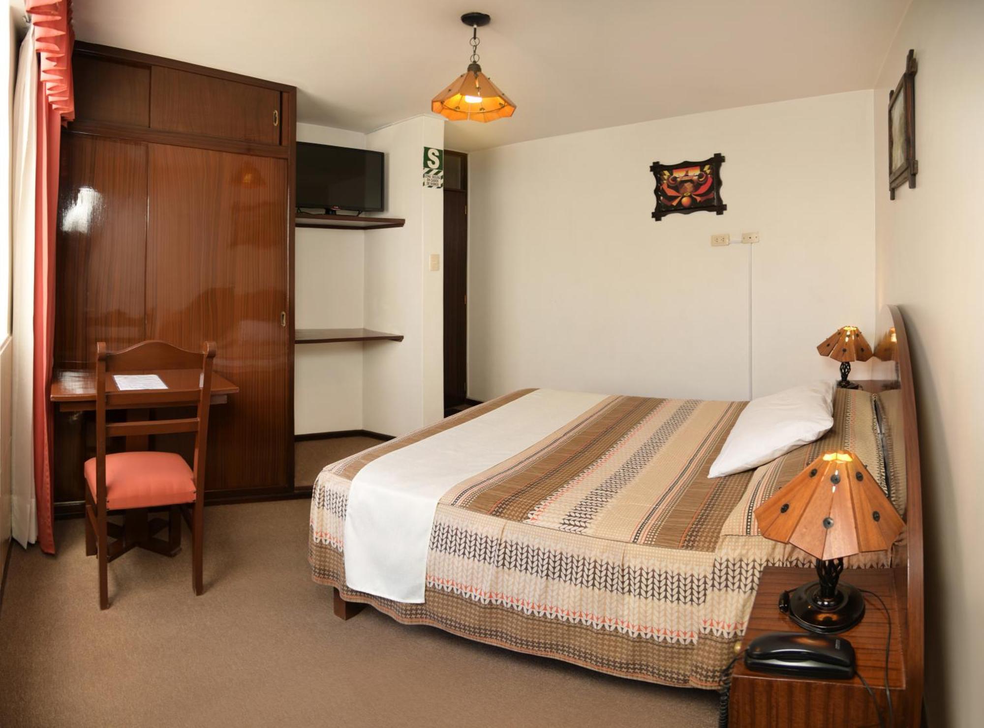 Hotel Benavides Arequipa Esterno foto