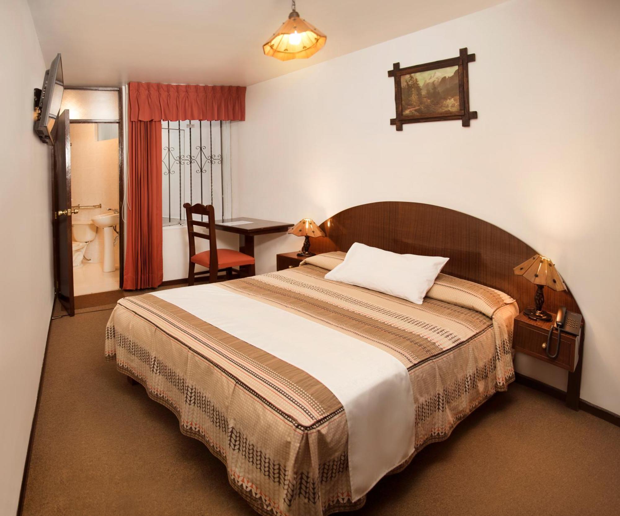 Hotel Benavides Arequipa Esterno foto