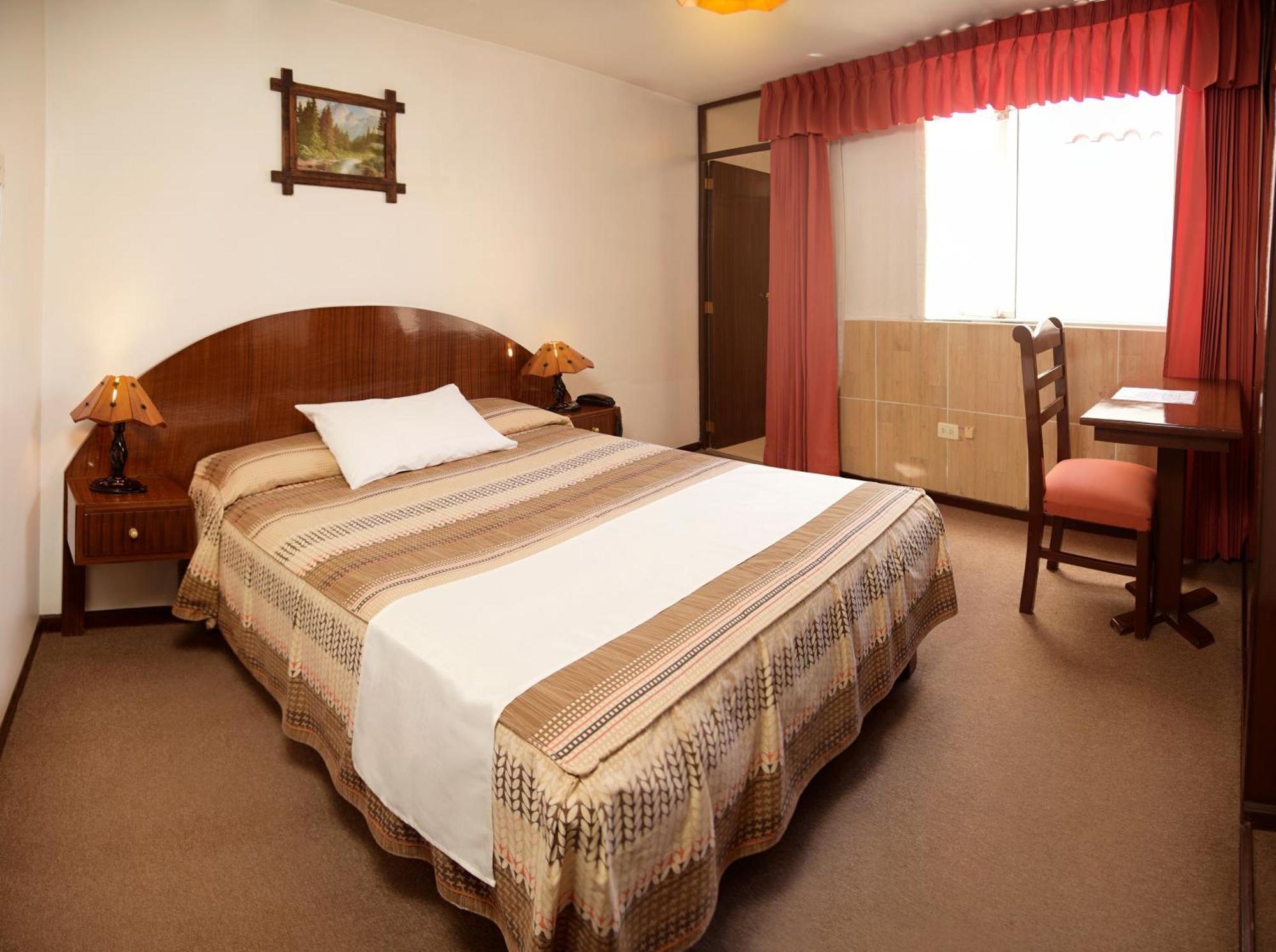 Hotel Benavides Arequipa Esterno foto