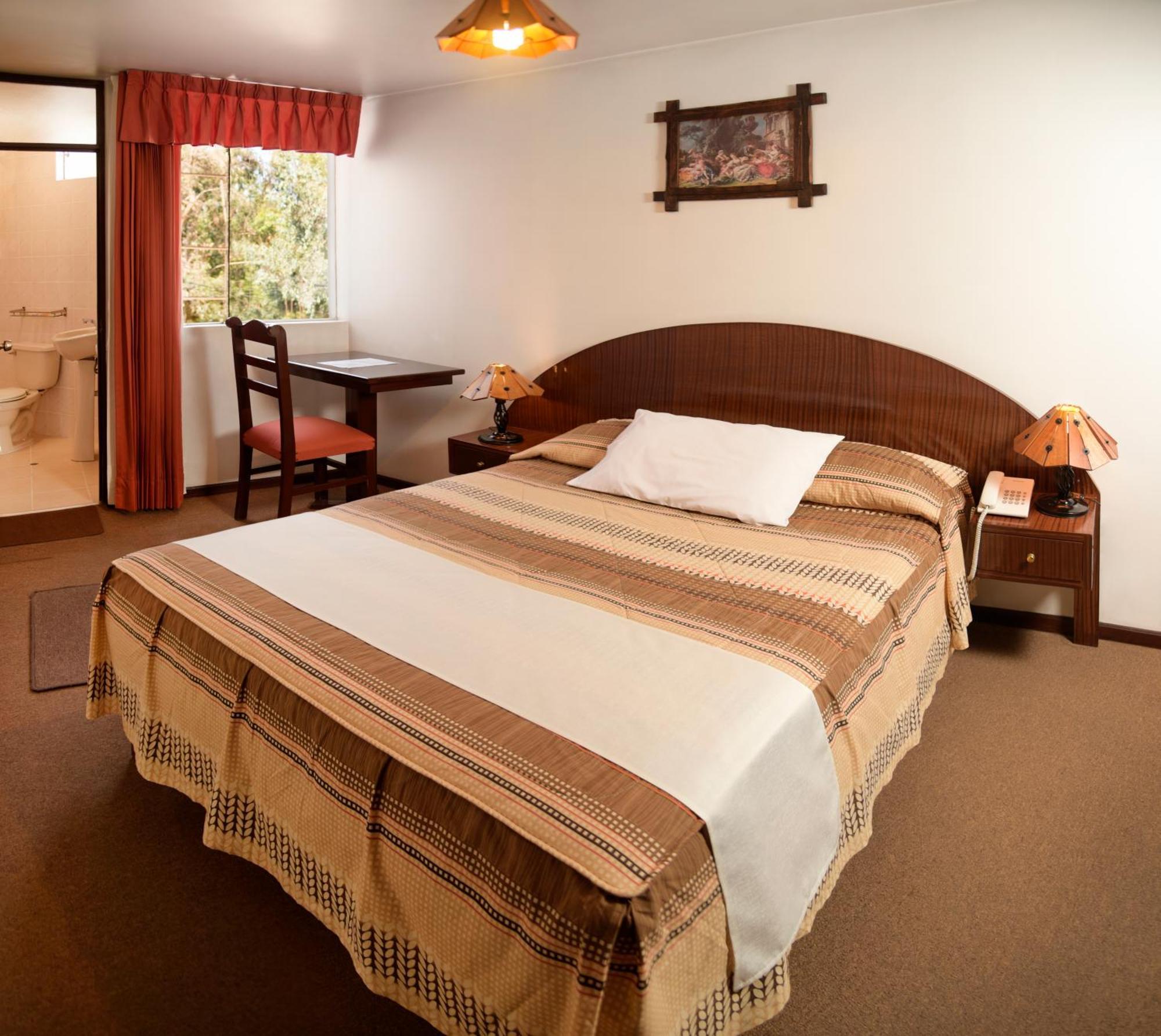 Hotel Benavides Arequipa Esterno foto