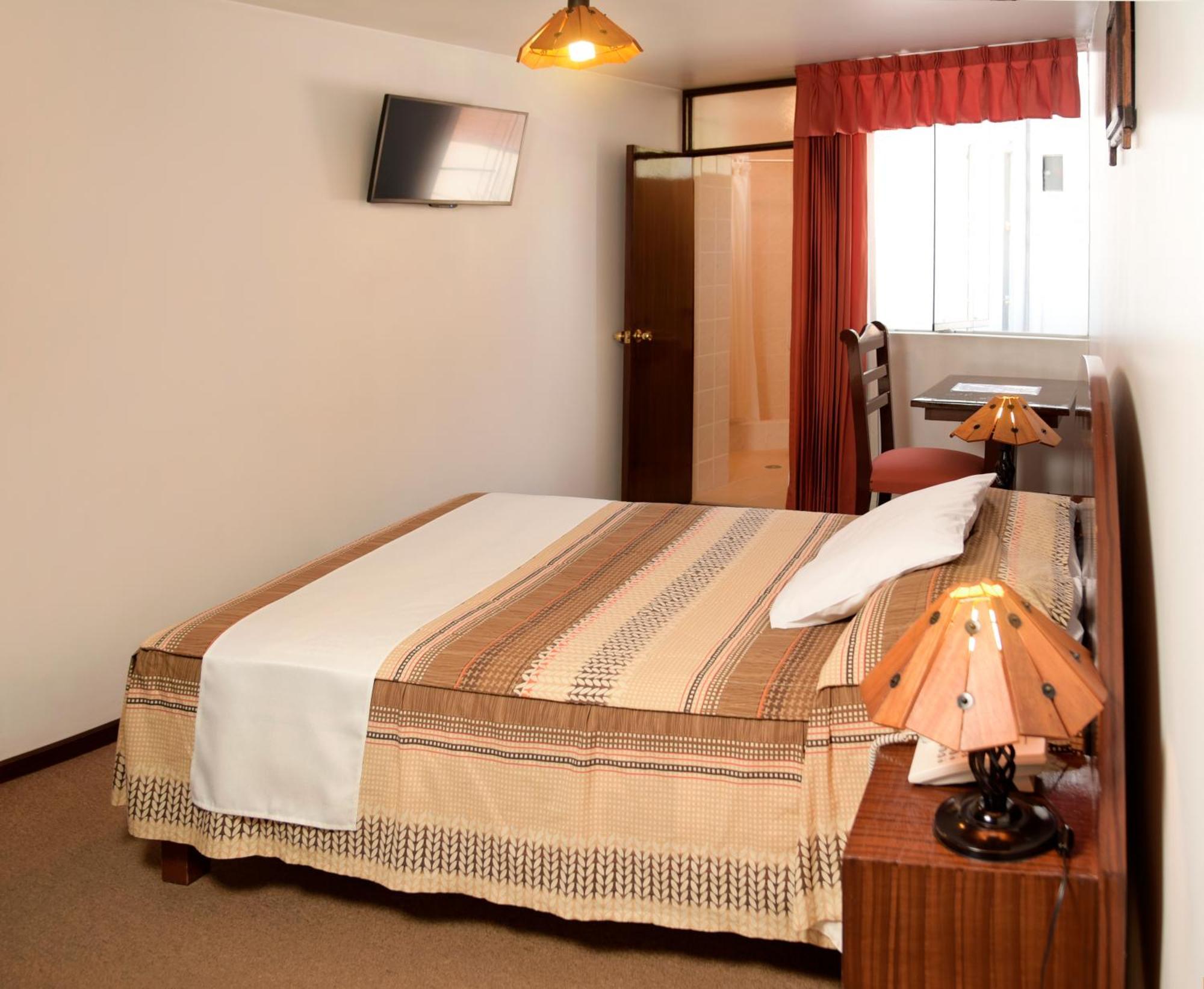 Hotel Benavides Arequipa Esterno foto
