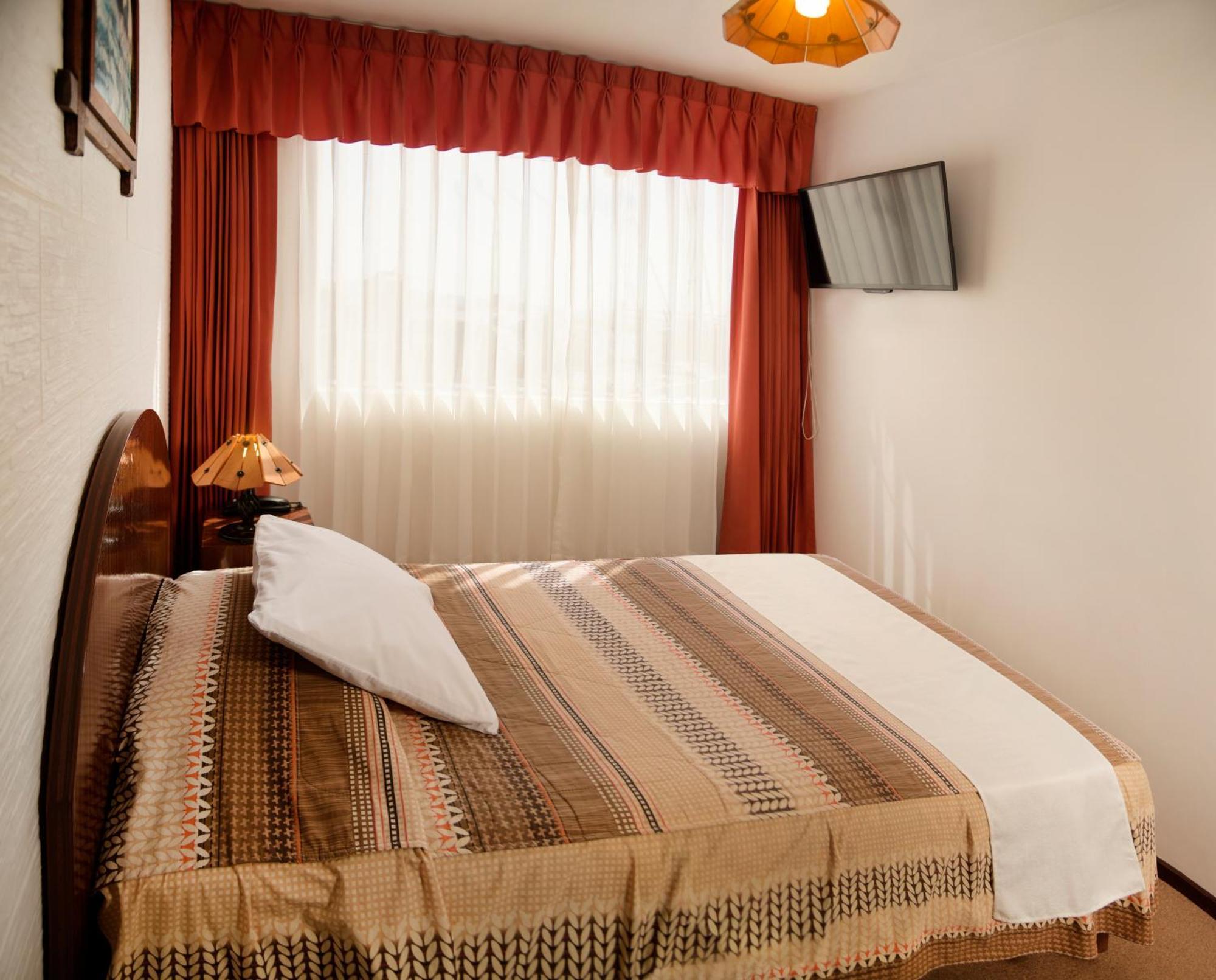 Hotel Benavides Arequipa Esterno foto