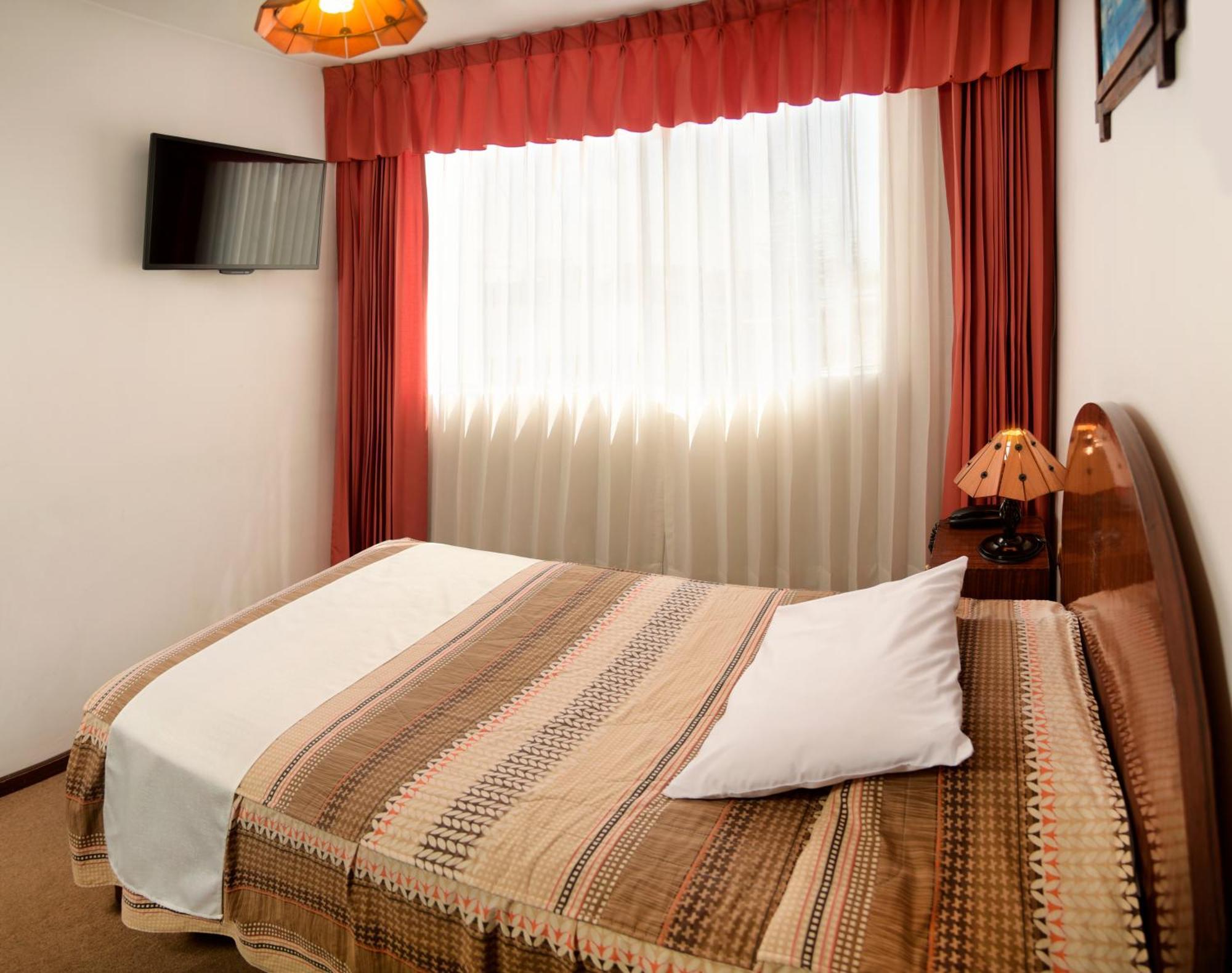 Hotel Benavides Arequipa Esterno foto