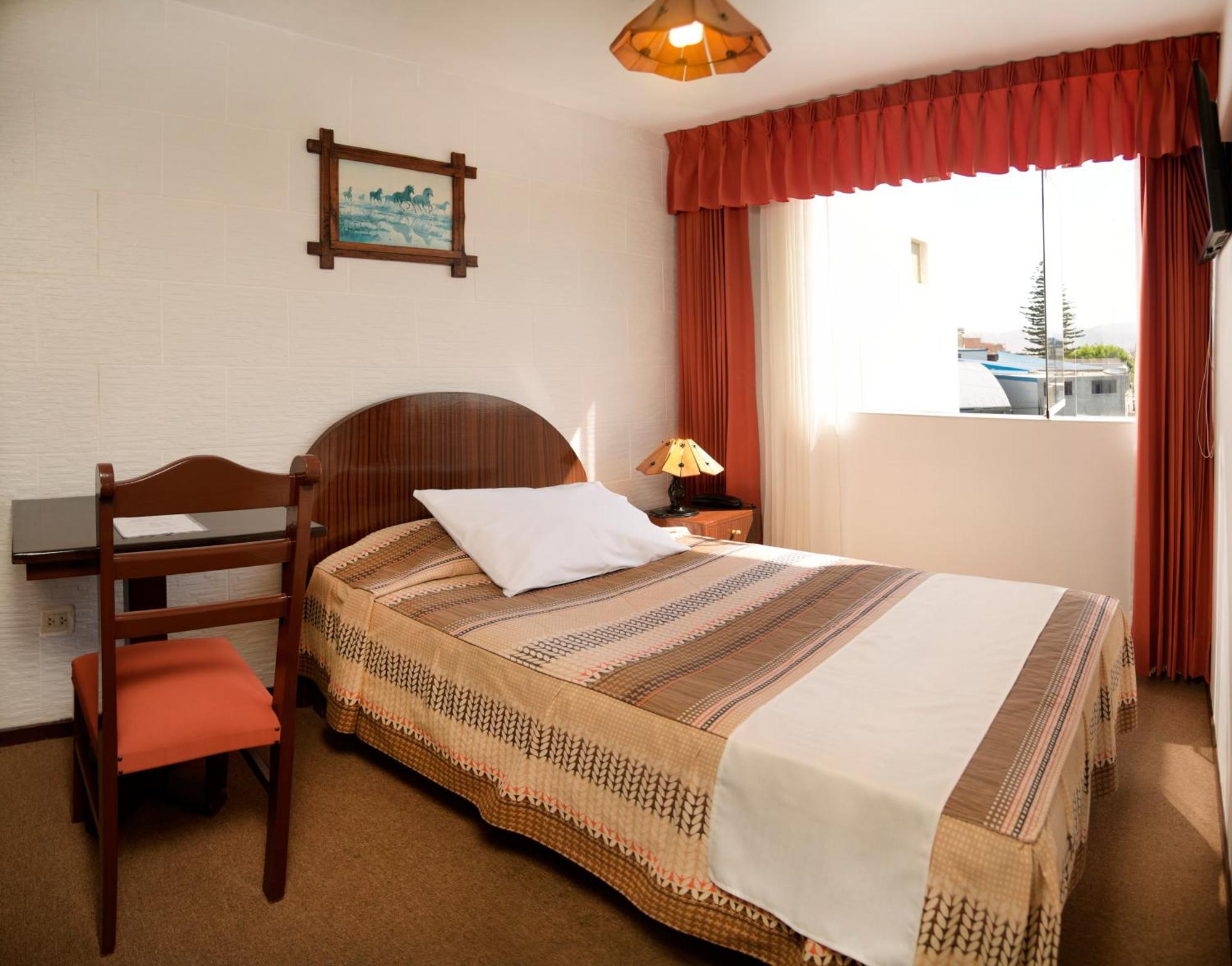 Hotel Benavides Arequipa Esterno foto
