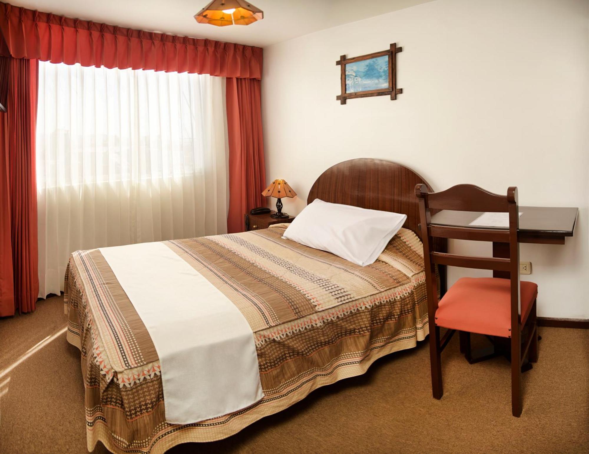 Hotel Benavides Arequipa Esterno foto