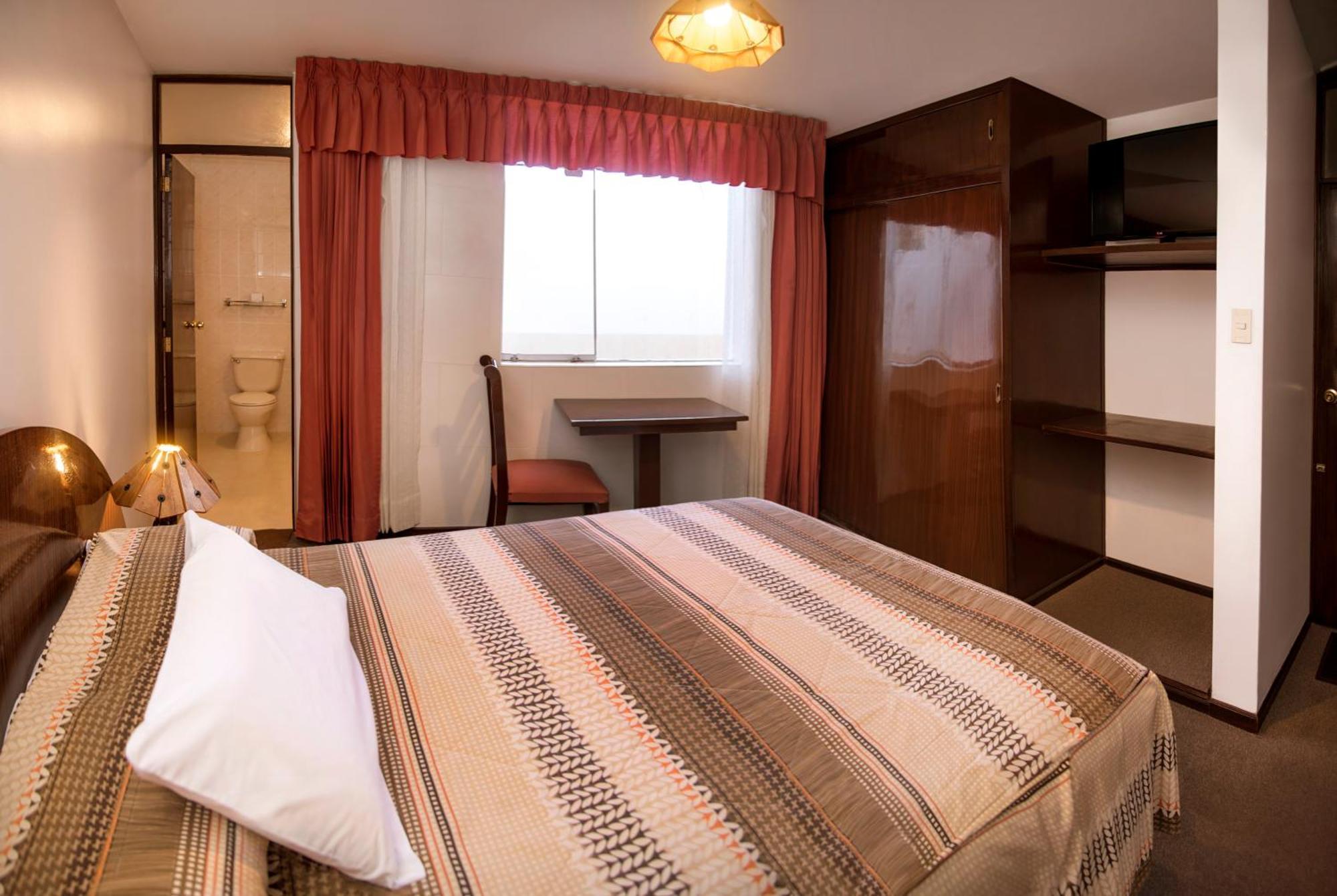 Hotel Benavides Arequipa Esterno foto